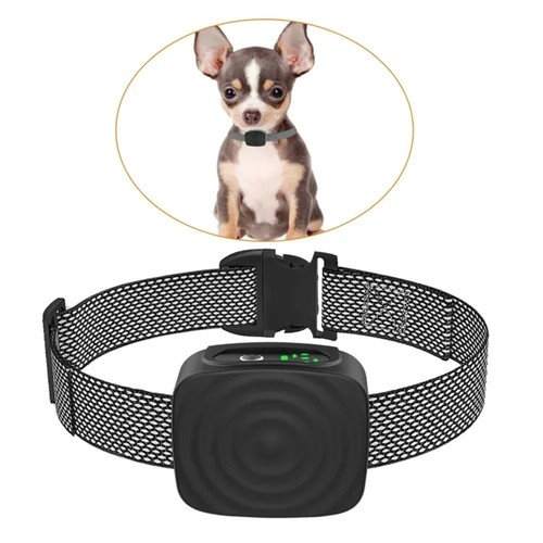 Collier anti aboiement chien - anti-aboiement,