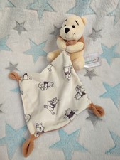 Doudou Mouchoir plat Winnie