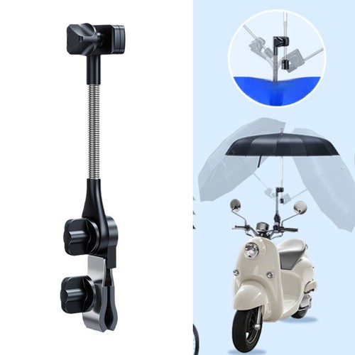 Porte parapluie réglable pour