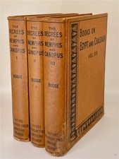 1866 Les Décrets De Memphis
