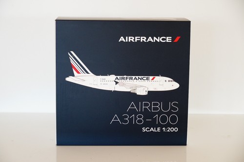 200 air france airbus a318 - 1/200,