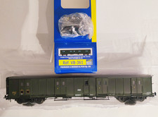 PROMO Fourgon REE MODELES VB-361 Ex-PLM Bogies Dd2 n°58831 Ep.III SNCF HO #60