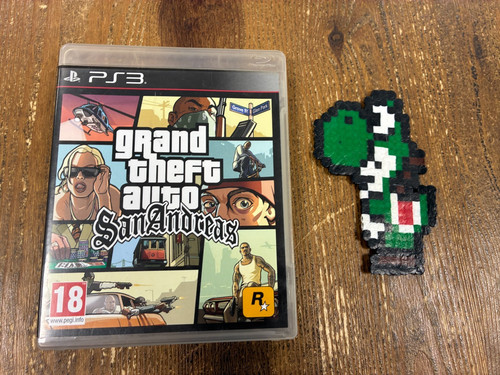Grand theft auto san andreas - ,