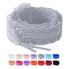 2 Paires de Lacets Chaussures