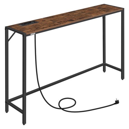 Table console bout canapé - table, de