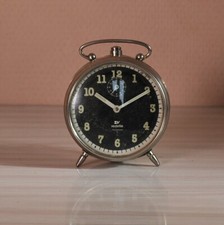 Réveil vintage à restaurer 
