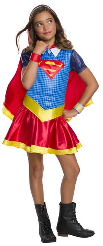 Rubies comics supergirl - rubies, dc