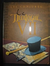 BD LE DECALOGUE / VII & VIII /