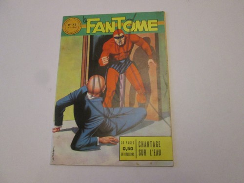 Fantome bengale 1966 - fantome,
