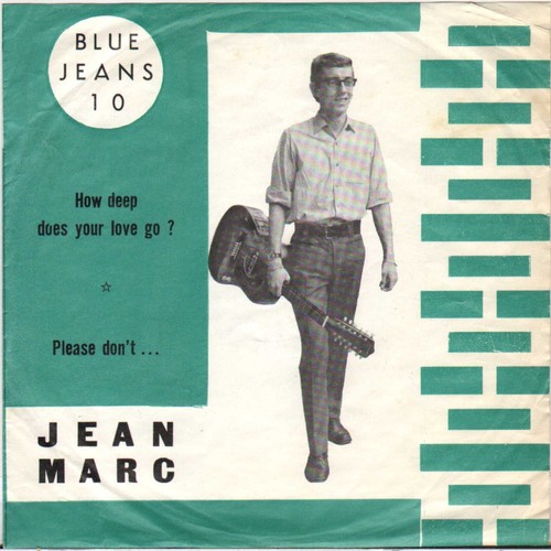 Jean marc how deep - "how, does