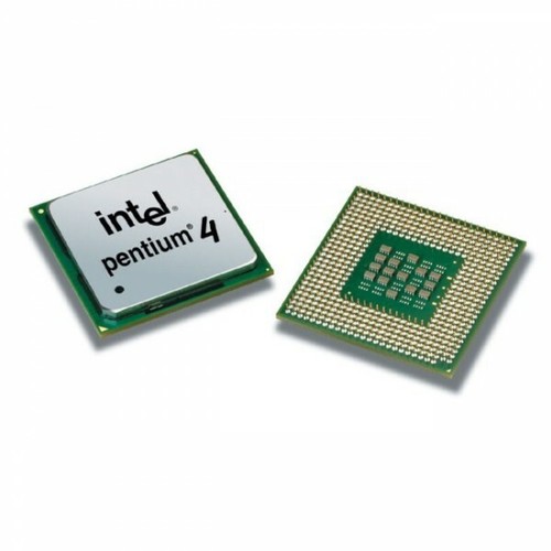 Processeur cpu intel pentium - processeur,