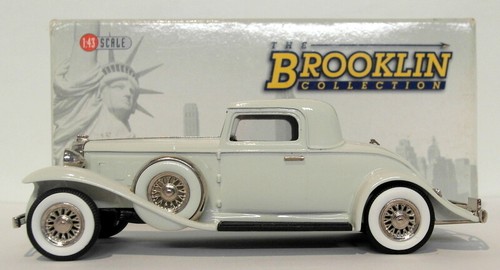 Brooklin scale brk116 - 1/43,
