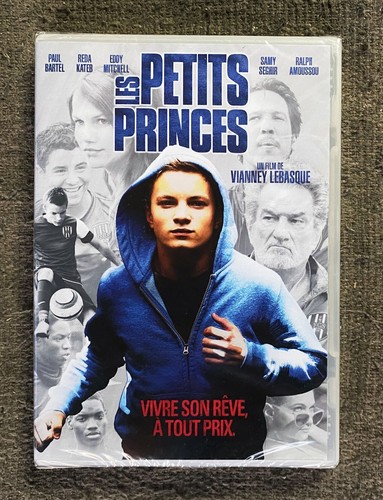 Les petits princes avec - (avec, reda