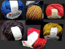 Gedifra murano viscose - murano,, fil