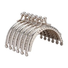 6pcs Fermoir Sac a Main Cadre