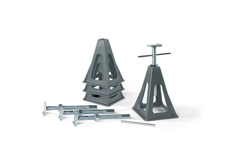 Fiamma crics plastique - 4x,