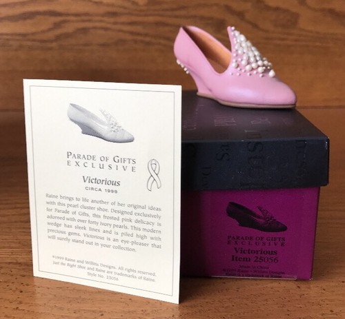 Raine just the right - just, shoe