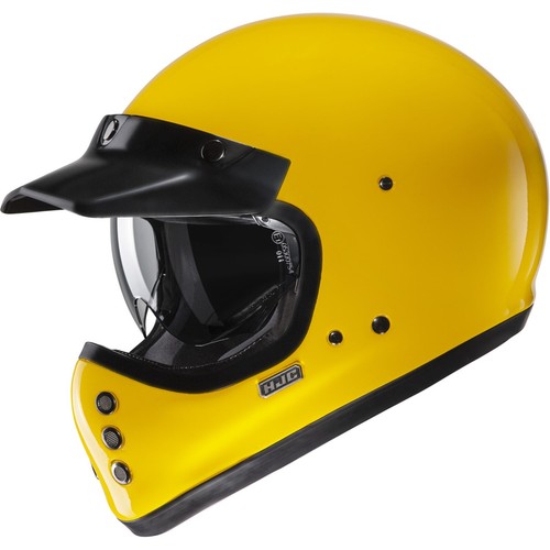 Hjc v60 solide rétro - v60, casque
