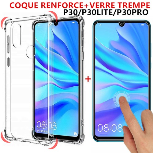 Coque huawei p30 - p, pro