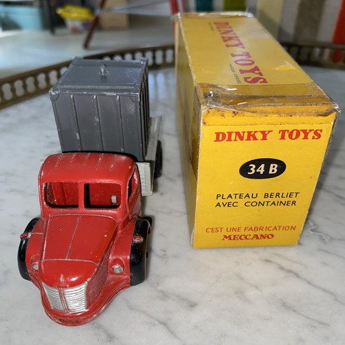 Dinky toys france berliet - toys, france.