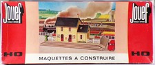 Jouef 1985 Ho Sncf Gare de