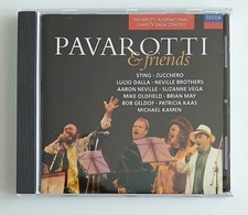Pavarotti & Friends – CD