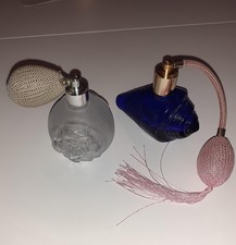 2 ancien vaporisateurs en