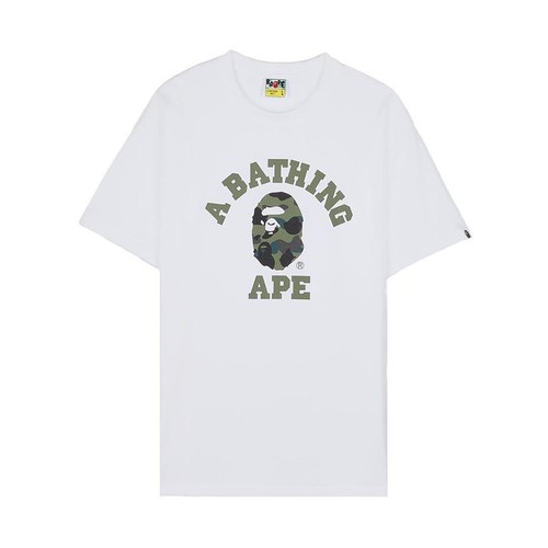 Bape men first camo college - first,