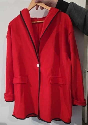 Veste rouge - veste,