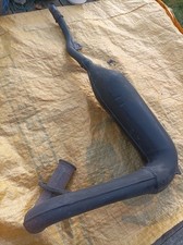 yamaha 125 dtmx  échappement