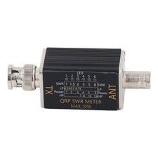SWR METER 1 à 50 MHz 10W