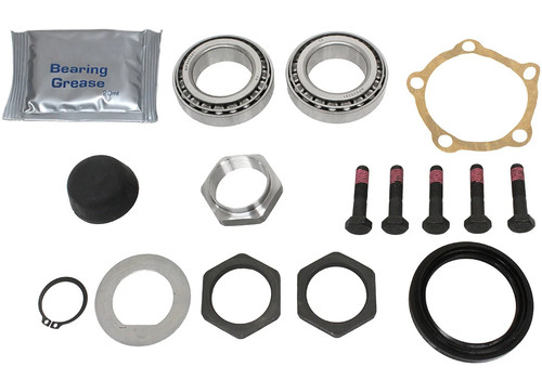 Kit roulement moyeu - de,