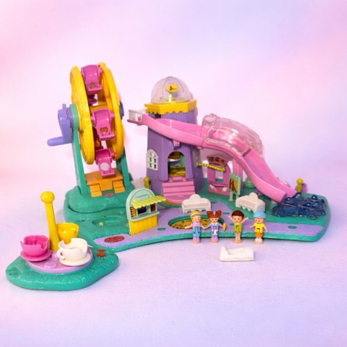 Polly pocket vintage - vintage, parc