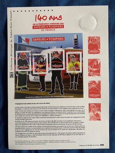 Collection france année - france-, 2022