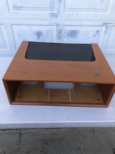 Original marantz wood - marantz, wc-43
