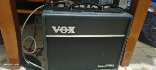 Ampli guitare vox valvetronix - ampli,