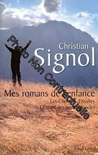 Mes romans de l'enfance |