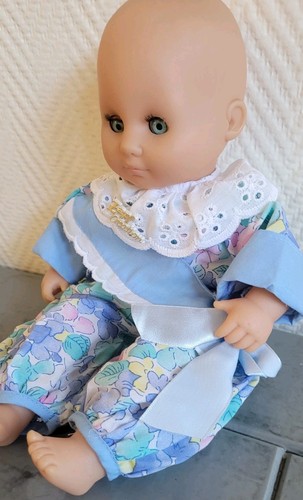 Poupée colette zapf - poupée,