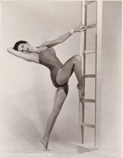 Sexy Leggy CYD CHARISSE