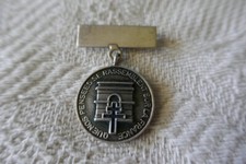 médaille militaire Anciens Combattants et Victimes de Guerre croix de Lorraine