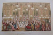 XXIIIeme SIECLE Institutions Usages et Costumes année 1875.Paul Lacroix