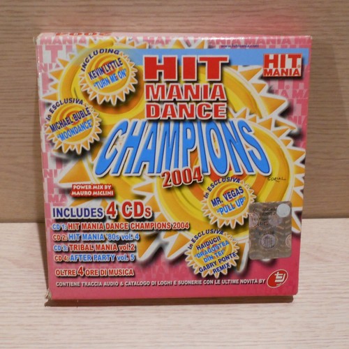 Hit mania dance champions - hit, 2004