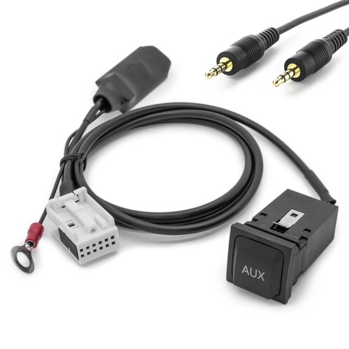 Aux installation adaptateur - installation,