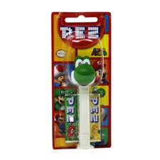 Pez Nintendo Yoshi Avec Blanc