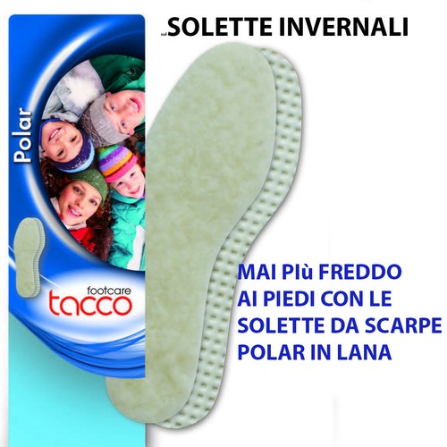 Semelles des chaussures hiver - semelles,