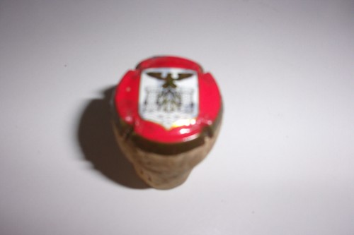 Ancienne capsule champagne - de,