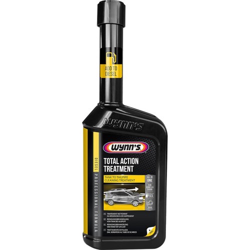 Additif traitement nettoyant - additif,