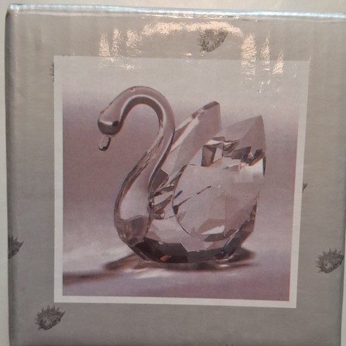 Figurine cygne - , en