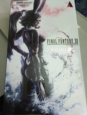 Figurine Play Arts Kai Final Fantasy XII Fran Action Figure  Play Art FF12