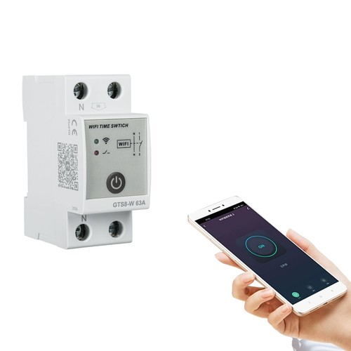 Commutateur wifi minuterie - wifi,